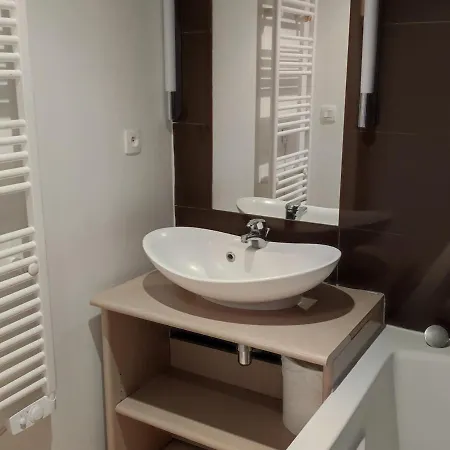 Duplex Moderne Avec Piscine Chauffee, Parking, Wifi Et Animaux Acceptes - Fr-1-165b-13 *