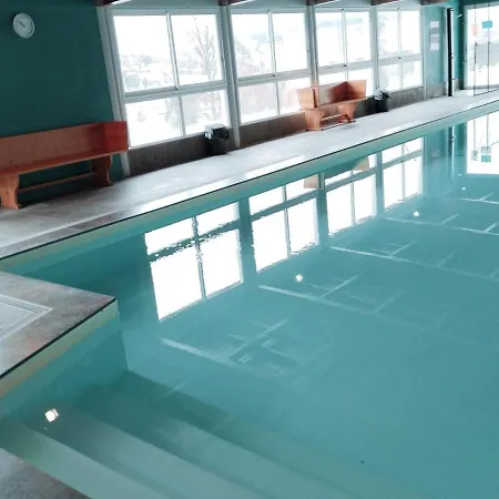 Duplex Moderne Avec Piscine Chauffee, Parking, Wifi Et Animaux Acceptes - Fr-1-165b-13