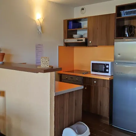 Duplex Moderne Avec Piscine Chauffee, Parking, Wifi Et Animaux Acceptes - Fr-1-165b-13