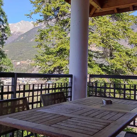 Apartment Duplex Moderne Avec Piscine Chauffee, Parking, Wifi Et Animaux Acceptes - Fr-1-165b-13